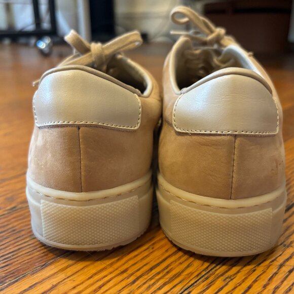Common Projects Womens Suede Sneakers - Picture 3 of 3